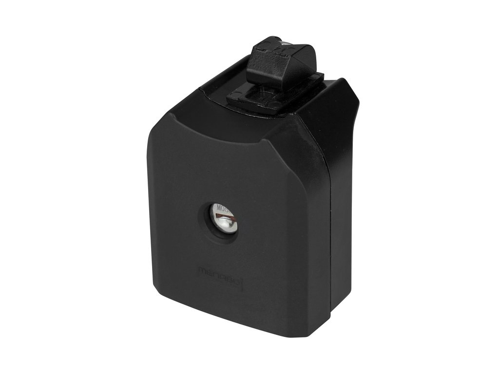 Menabo Kit Fixpoint Barra Professional 602 - Portapacchi Regolabile per Auto, Nero