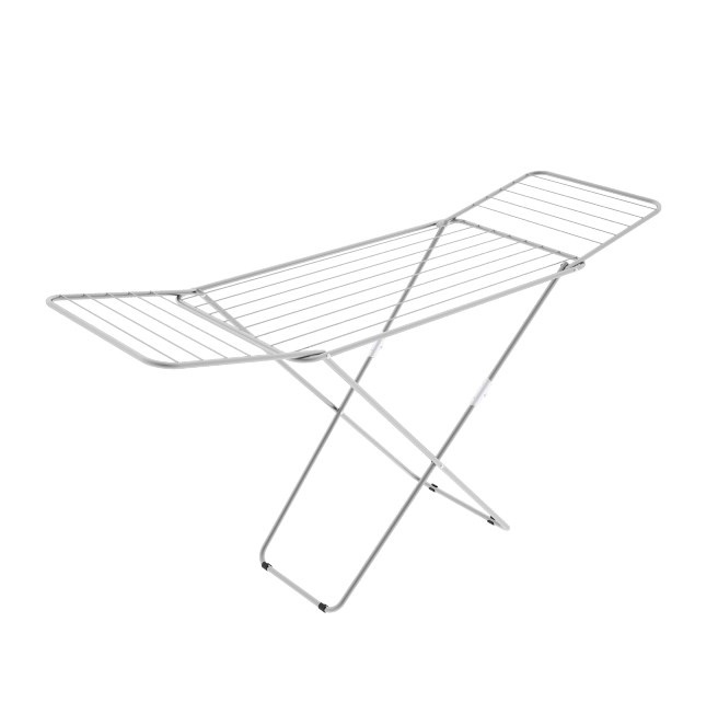 Colombo Stendibiancheria Glam 18 - Acciaio Verniciato, 18 metri, Dimensioni 180x55x93 cm