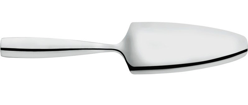 Alessi Spatola per Dolci Dressed in Acciaio Inossidabile - Design di Marcel Wanders - L 25,5 cm