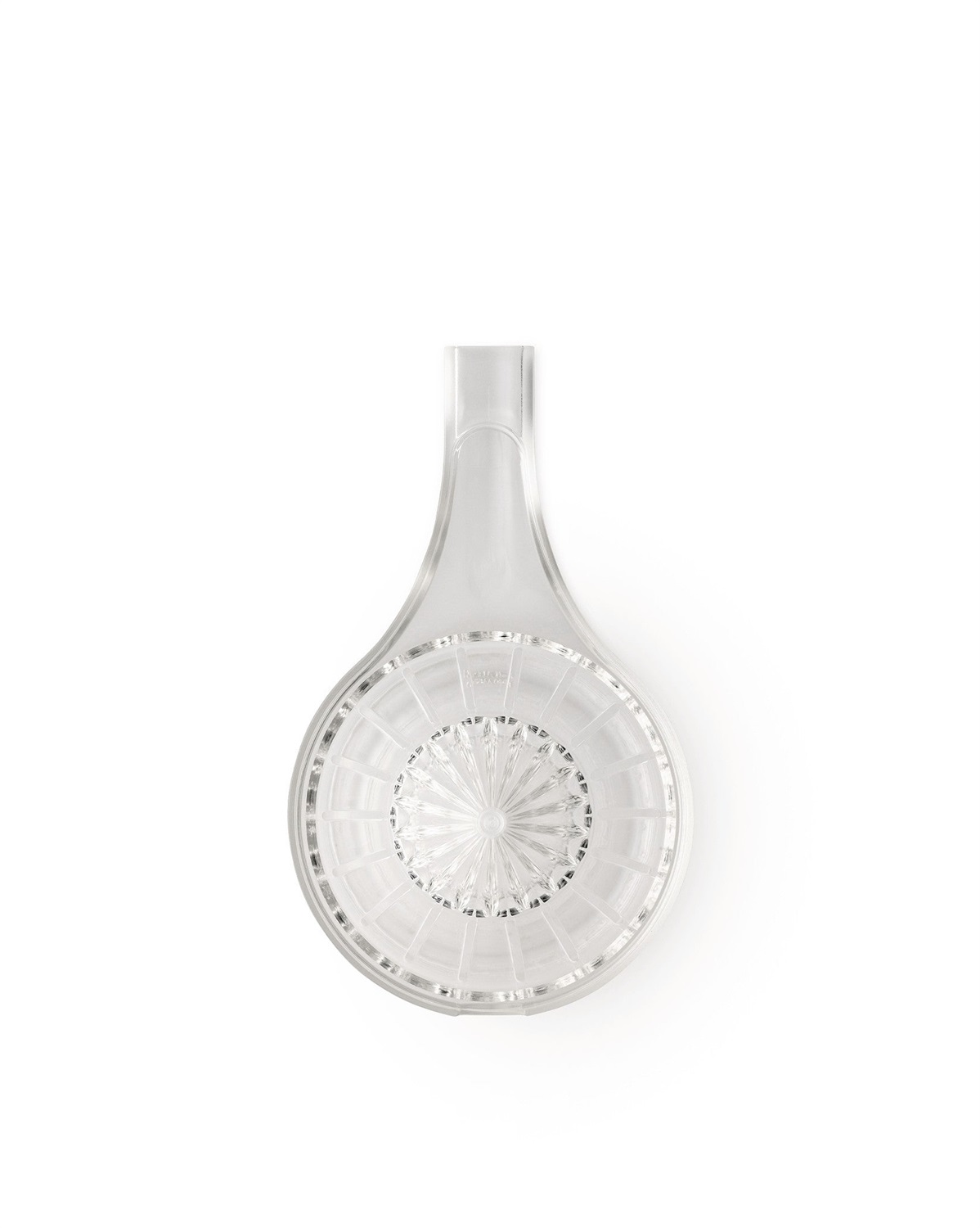 Alessi AEA01 Spremiagrumi Elettrico Citrus in Resina Termoplastica - Arancione e Bianco, Capacità 450 ml, Design Eero Aarnio