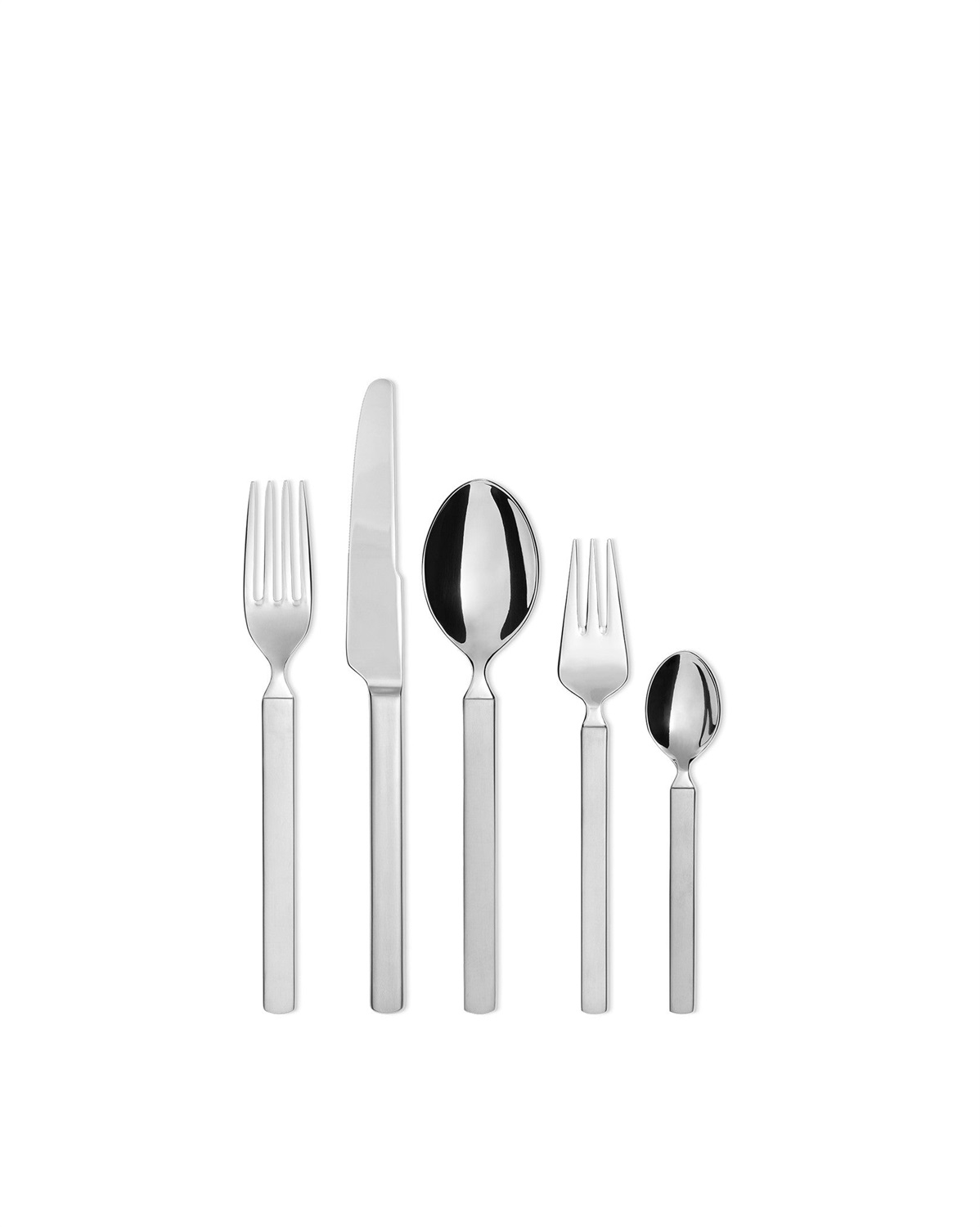Alessi 4180S30 posata da cucina e set di coltelli