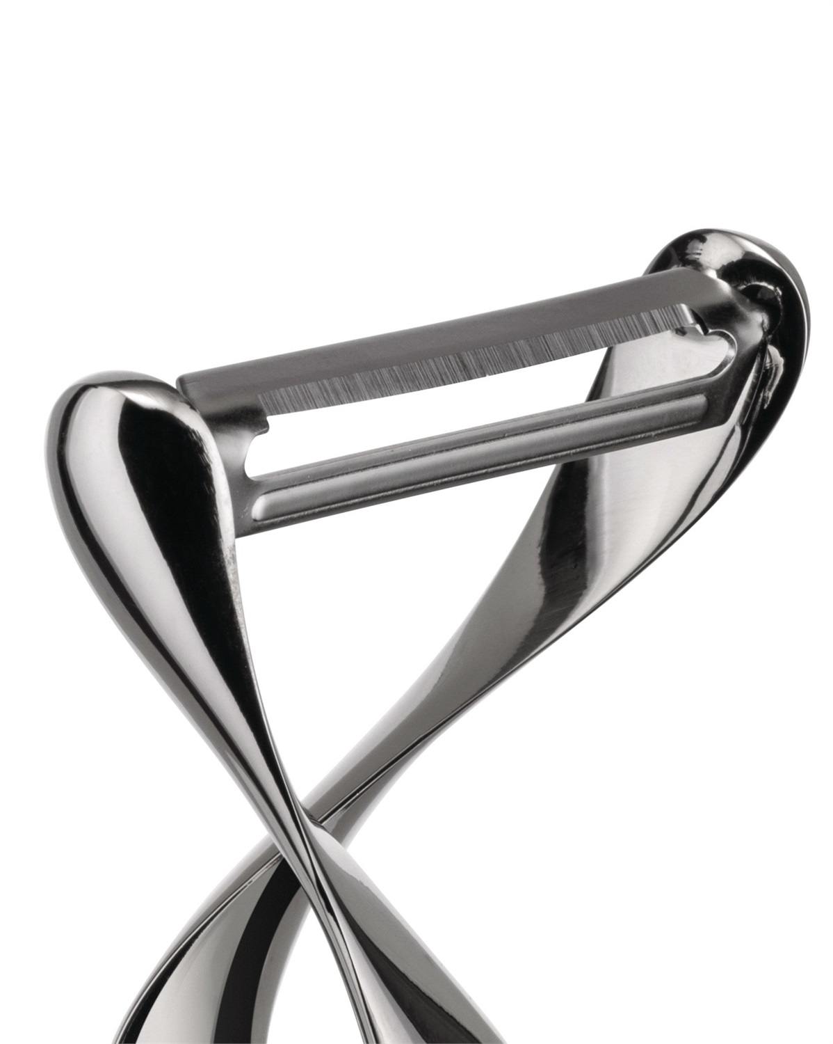 Alessi Sfrido VS02 - Pelapatate in Acciaio Inossidabile 18/10 Design Valerio Sommella