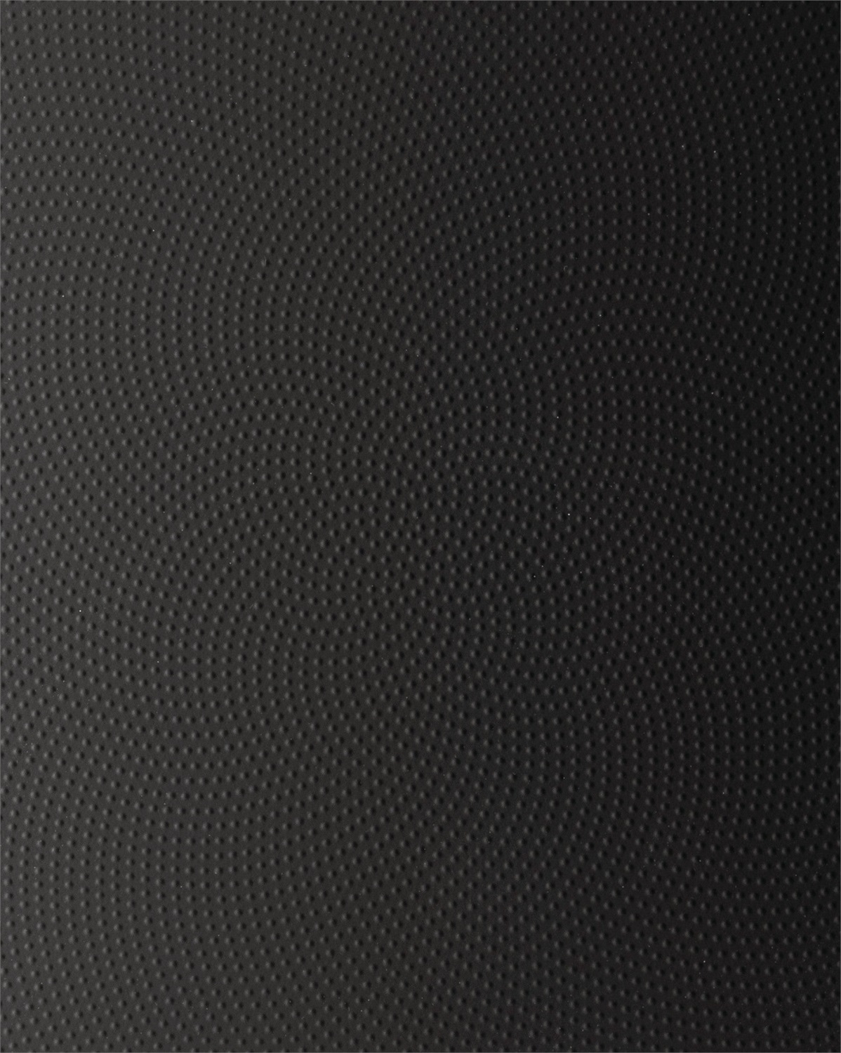 Alessi Moiré MW70BT - Vassoio Rettangolare in Acciaio Colorato con Resina Epossidica, Nero e Decoro a Rilievo, Designer Marcel Wanders