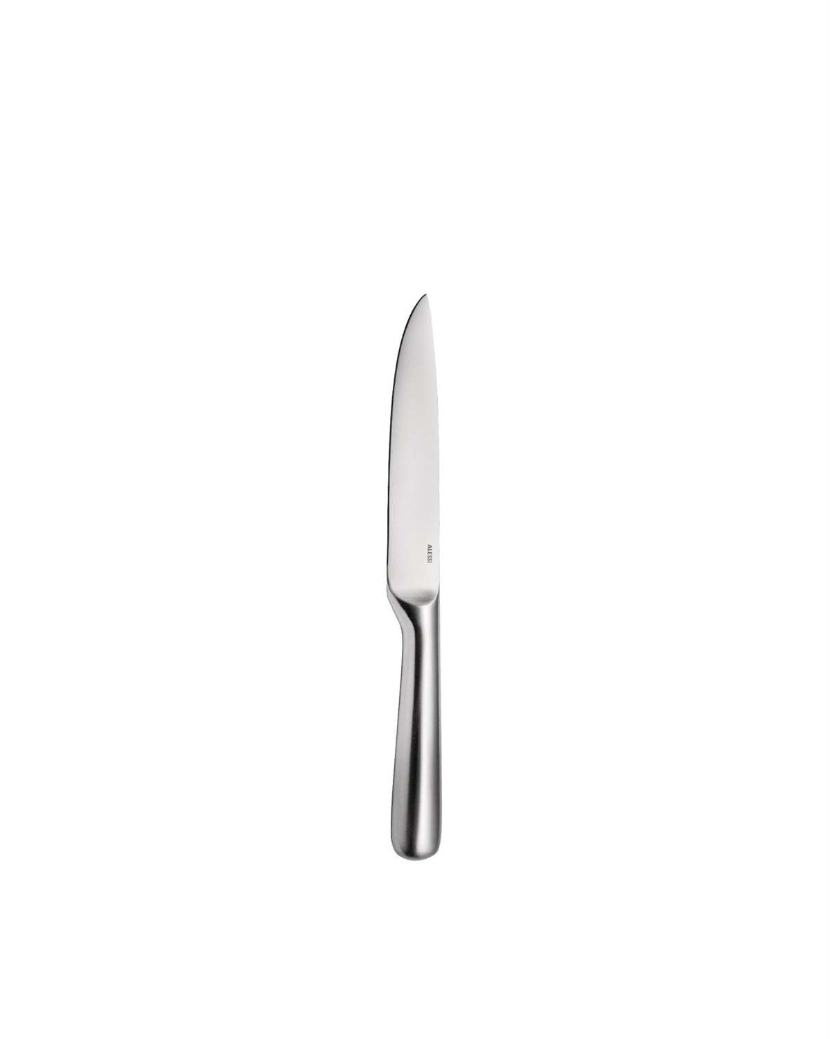 Alessi SG501 Coltello Multiuso in Acciaio Forgiato AISI 420 Satinato - Design Stefano Giovannoni