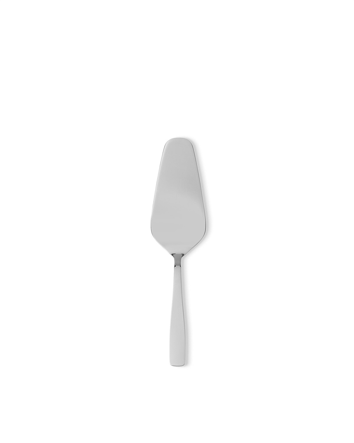 Alessi KnifeForkSpoon Pala per Torta in Acciaio Inossidabile Argento (Lucido) - Design di Jasper Morrison, Lunghezza 26 cm