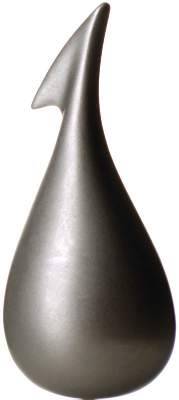Alessi Apostrophe GCH02 - Sbuccia Arance in Acciaio Inossidabile Satinato, Design di Gabriele Chiave