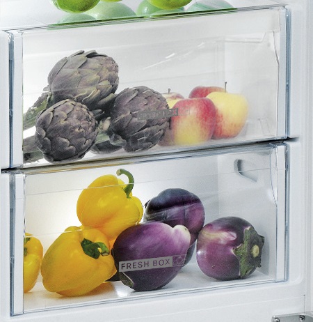 Whirlpool ARG 187402 Frigorifero Monoporta da Incasso 292 L Classe E Bianco Altezza 177 cm