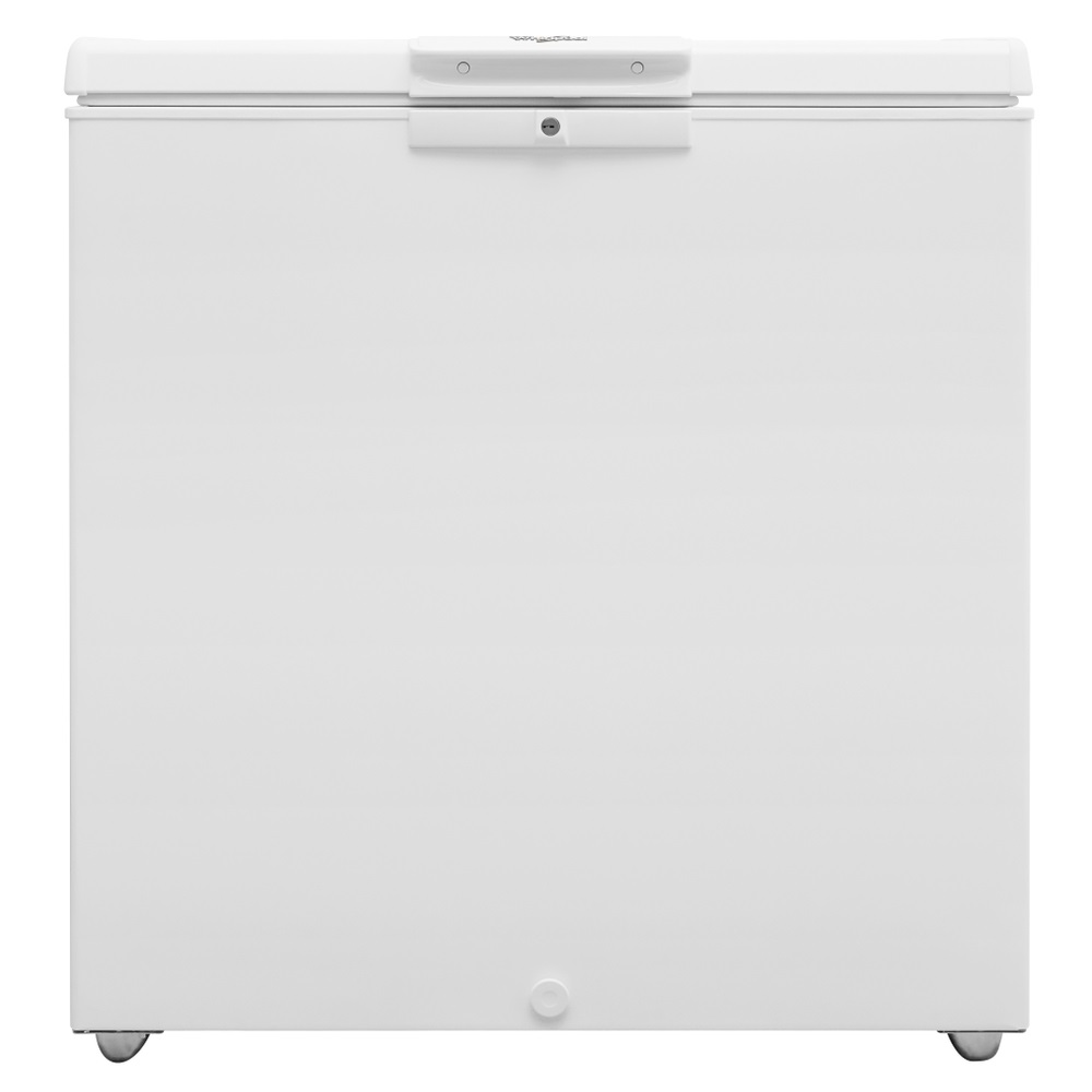Whirlpool Congelatore Orizzontale WH2011 A E - 207 Litri, Classe A , Bianco