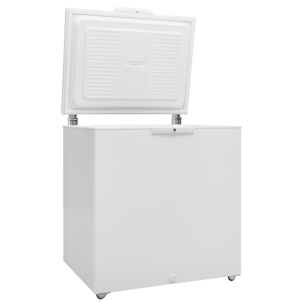 Whirlpool Congelatore Orizzontale WH2011 A E - 207 Litri, Classe A , Bianco
