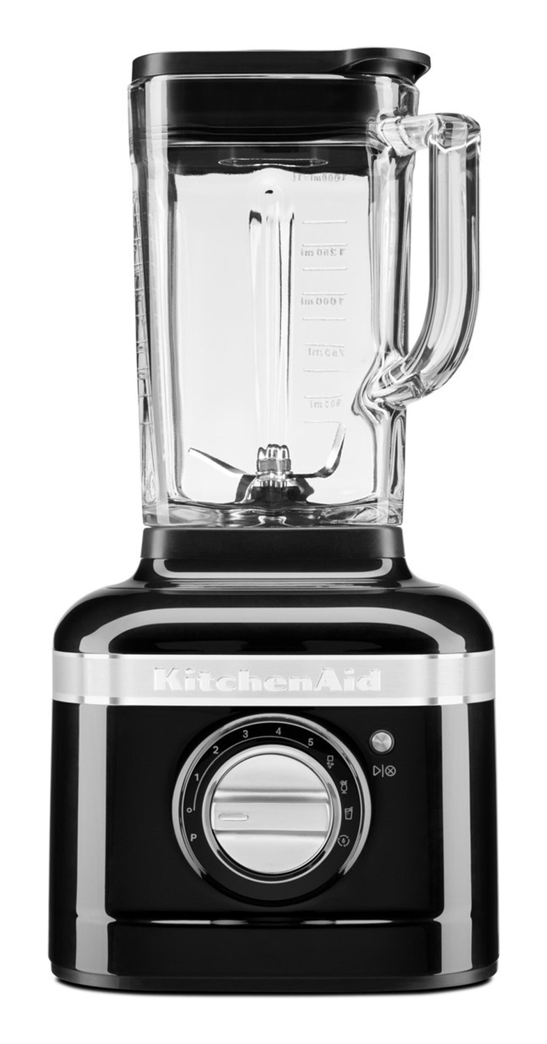 KitchenAid Artisan K400 Frullatore da tavolo 1,4 L 1200 W Nero onice