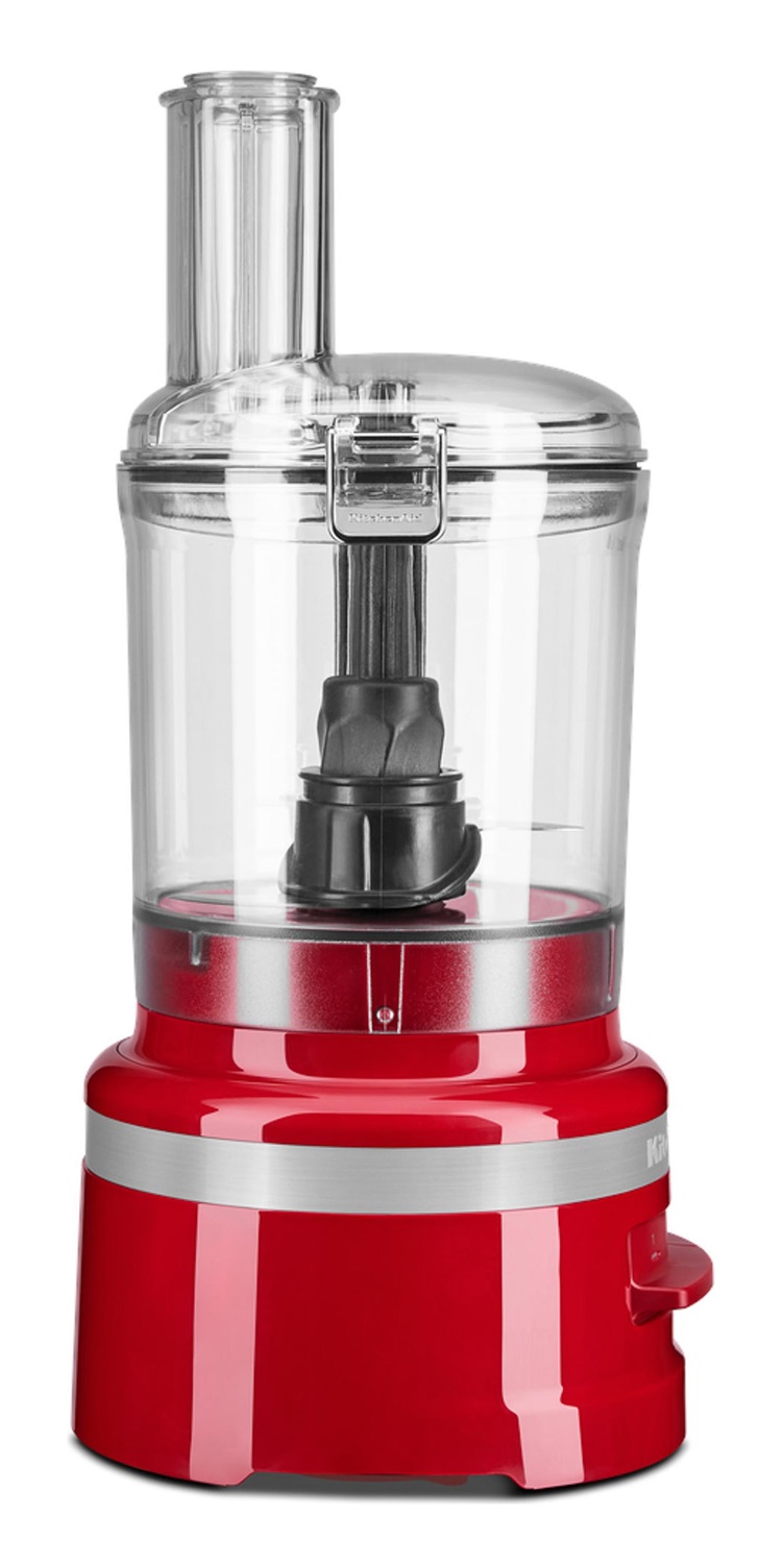 KitchenAid 5KFP0921EER Robot da Cucina 250 W 2,1 L Rosso Imperiale - Versatile e Compatto