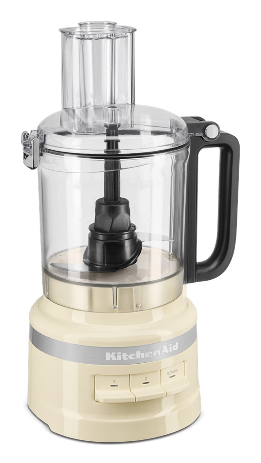 KitchenAid 5KFP0921EAC Robot da Cucina Multifunzionale 250 W 2,1 L Color Crema
