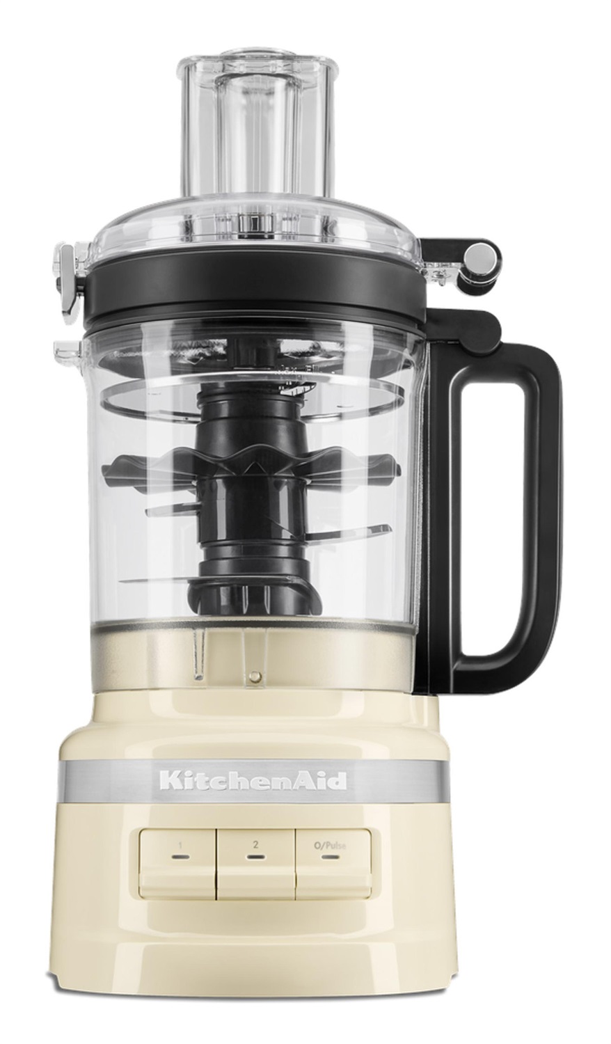 KitchenAid 5KFP0921EAC Robot da Cucina Multifunzionale 250 W 2,1 L Color Crema
