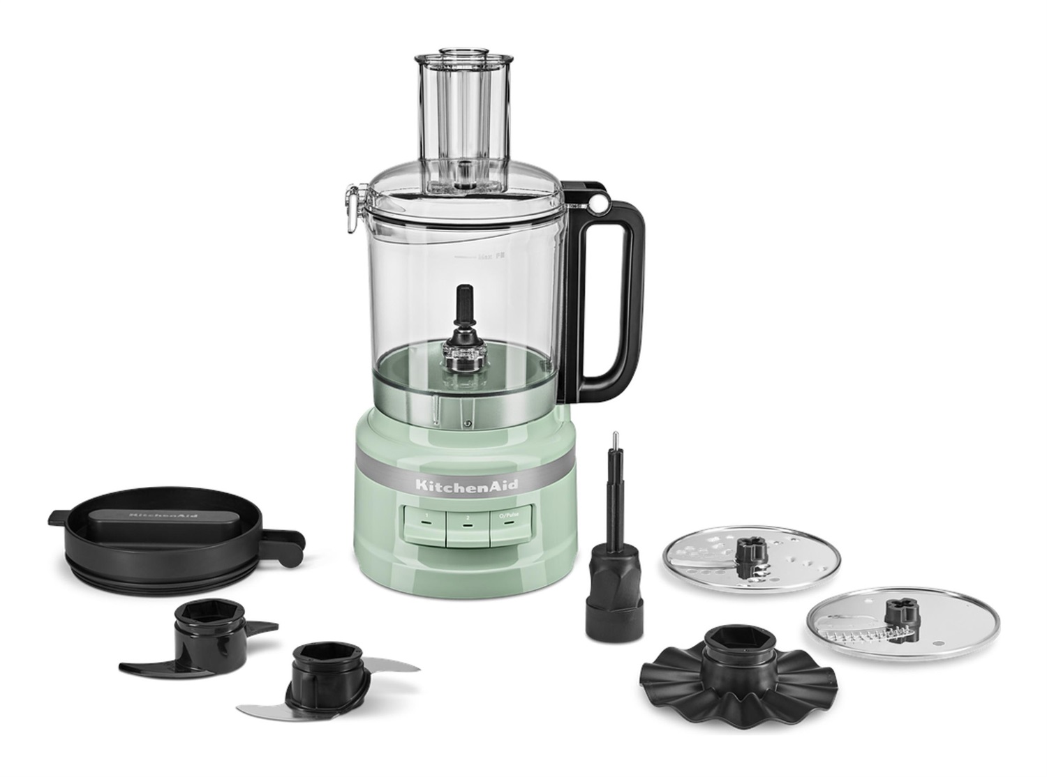 KitchenAid Robot da Cucina Multifunzionale 2,1L Verde Pistacchio