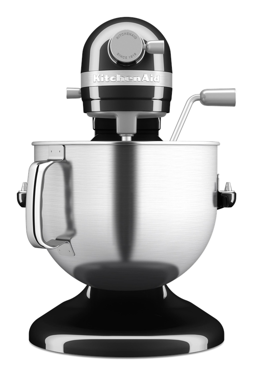 KitchenAid 5KSM70SHXEOB Impastatrice Planetaria 6,6 L con Ciotola Sollevabile 325 W Nero