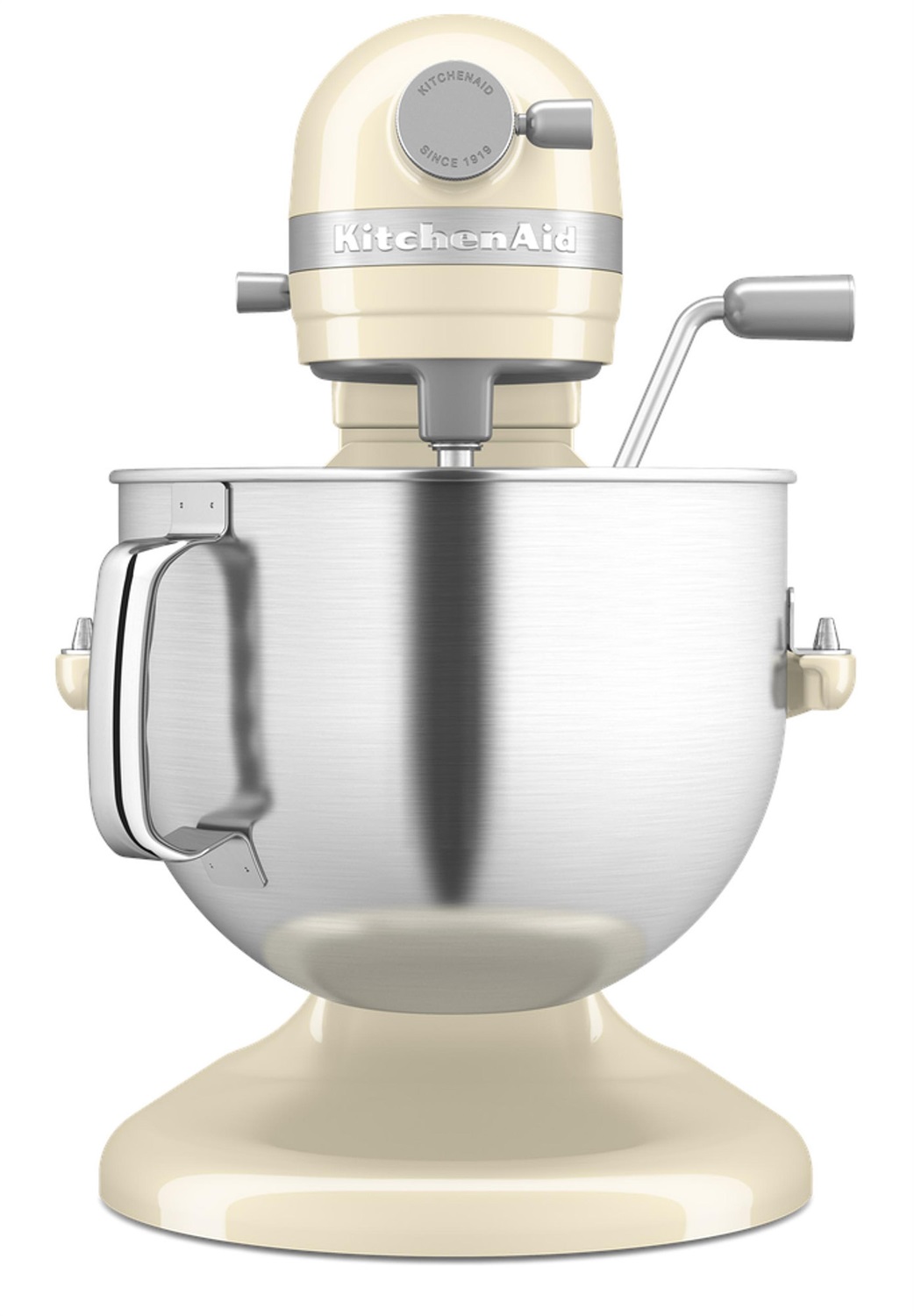 KitchenAid 5KSM70SHXEAC Impastatrice Planetaria 6,6 L con Ciotola Sollevabile 325 W Crema