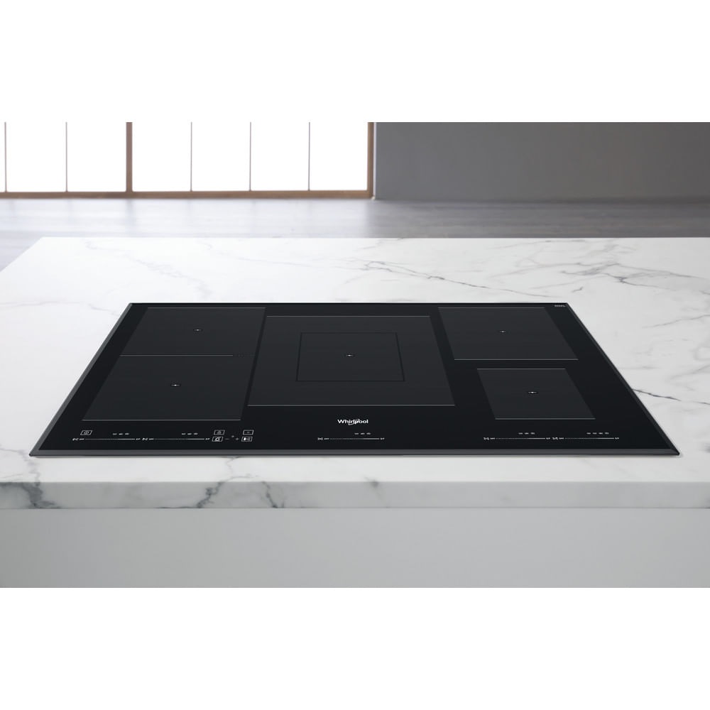 Whirlpool Piano cottura a induzione in vetroceramica - WT 1090 BA