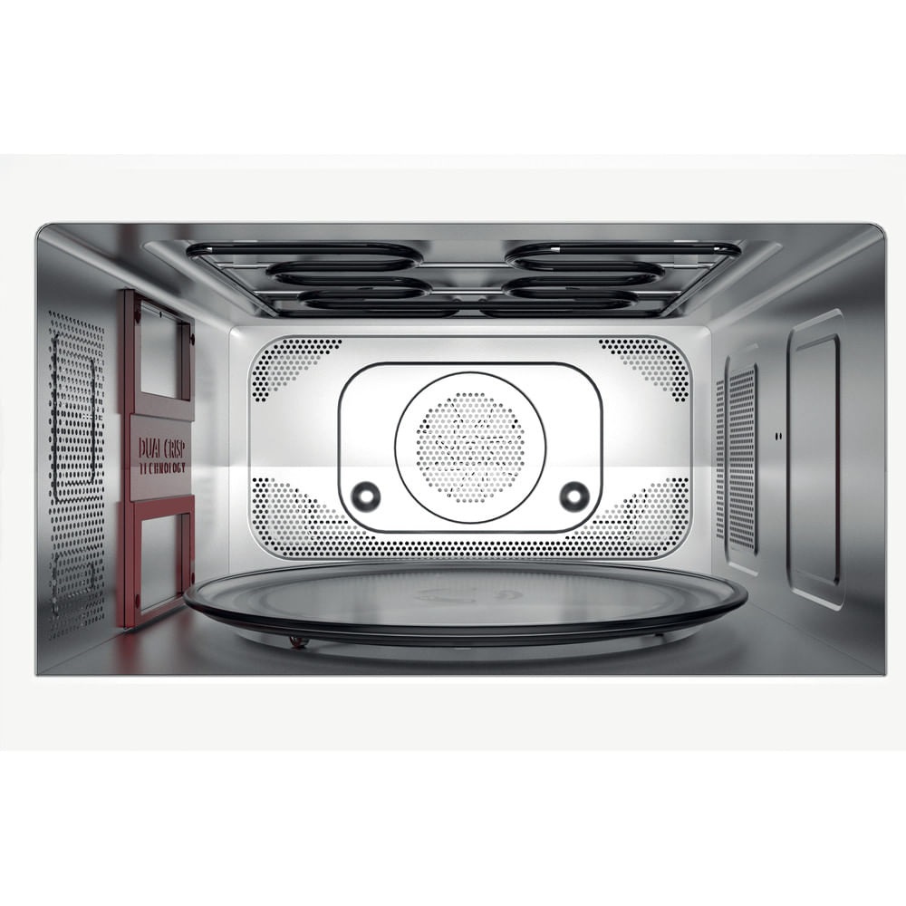 Whirlpool Supreme Chef Microonde Combinato a Libera Installazione - MWSC 933 SW, 33 Litri, 900 W, Bianco, con Grill e Funzione Vapore