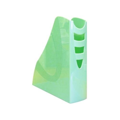ARDA Portariviste Keep Colour Pastel Verde - 27,8 x 26,6 x 7,5 cm - Polistirolo