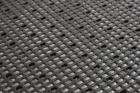 Stefanplast Kerbl 81990 Lettiera Aperta per Cuccioli - 60 x 40 x 4 cm, Plastica Facile da Pulire