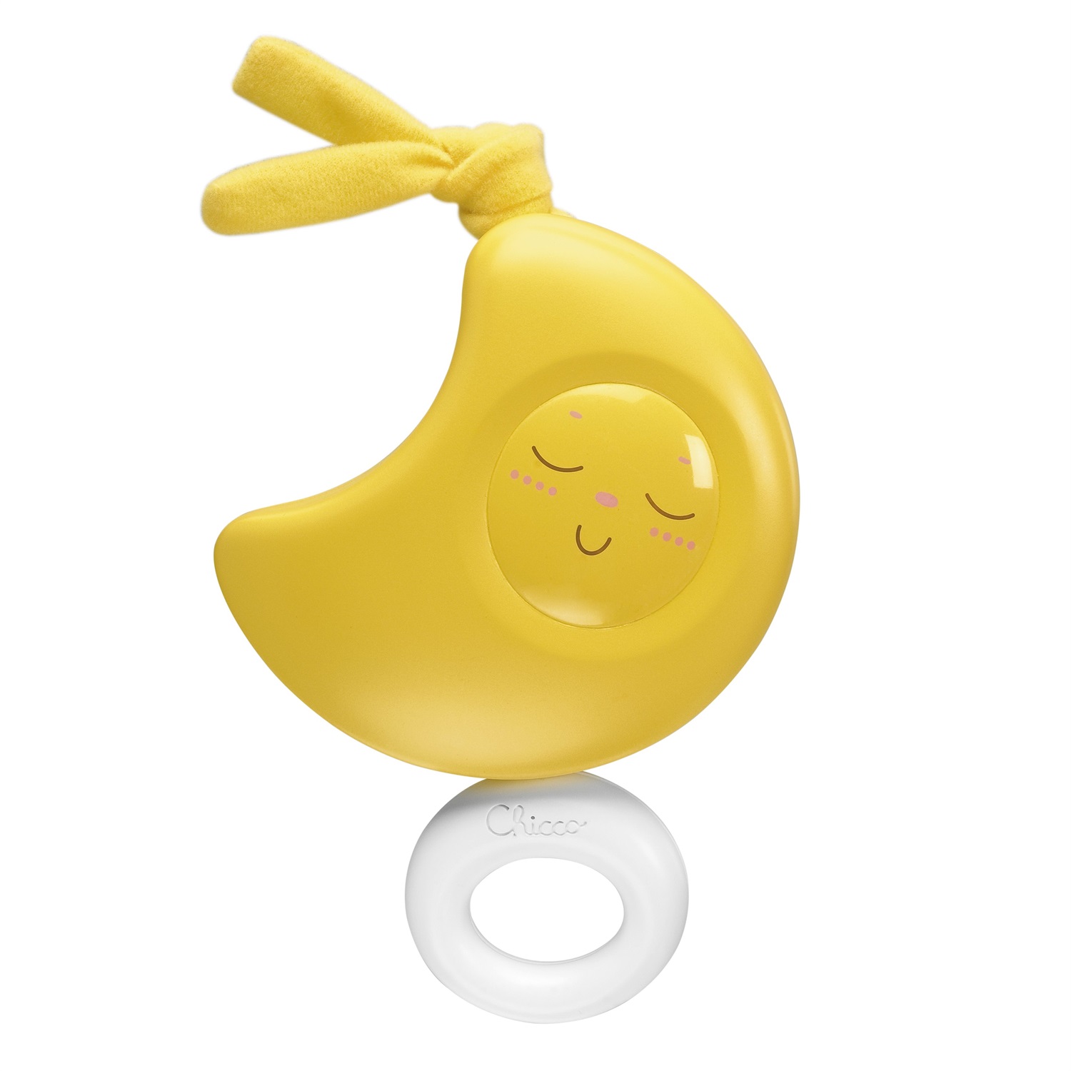 Chicco Gioco Carillon Ninna Luna - Melodia Culla per Bambini, Design Morbido e Arrotondato, 0 Mesi