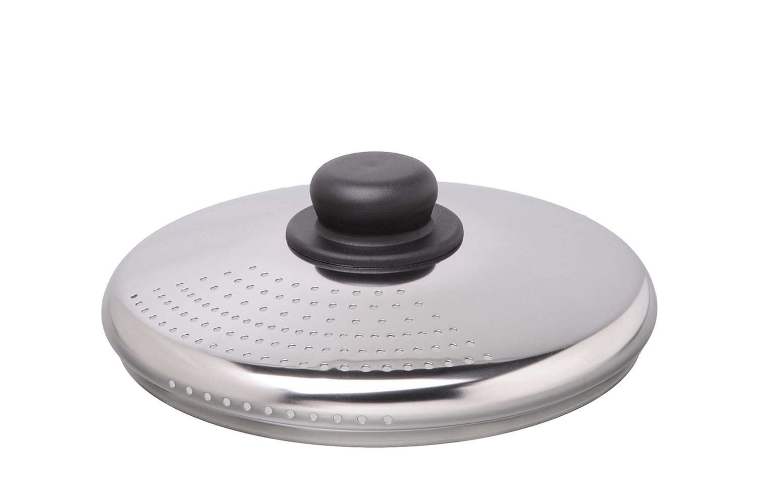 Moneta Etnea Cuocipasta 22 cm - Casseruola Antiaderente Effetto Pietra con Coperchio, Lavabile in Lavastoviglie