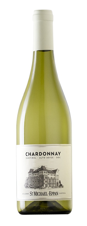 Cantina San Michele Appiano Chardonnay 2023 - Bianco Secco 0,75 L - Alto Adige DOC