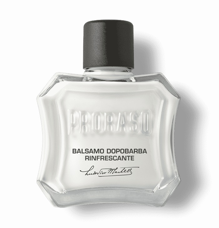 Proraso Balsamo Dopobarba Rinfrescante 100 ml - Idratante con Eucalipto e Mentolo, Senza Alcool