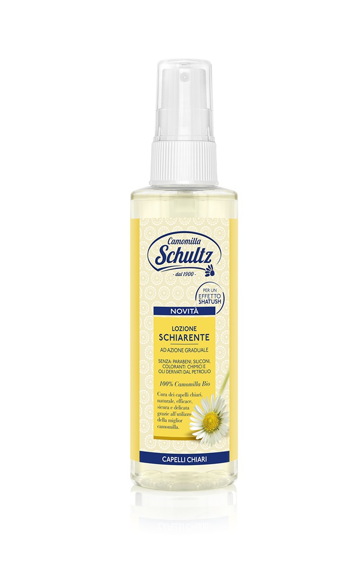 Schultz Lozione Schiarente Spray 150 ml