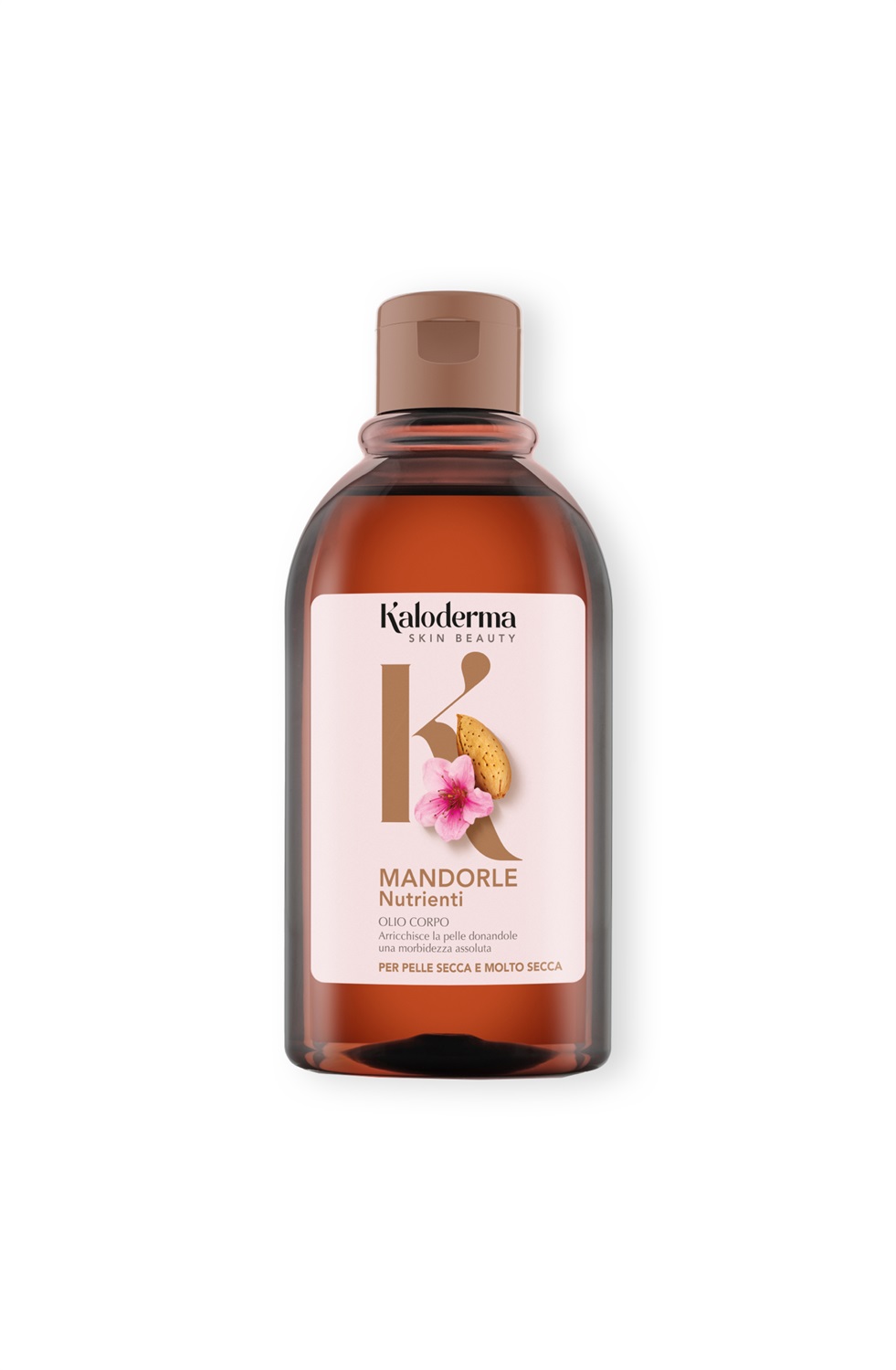 Kaloderma Olio Corpo Mandorle Nutrienti 300ml
