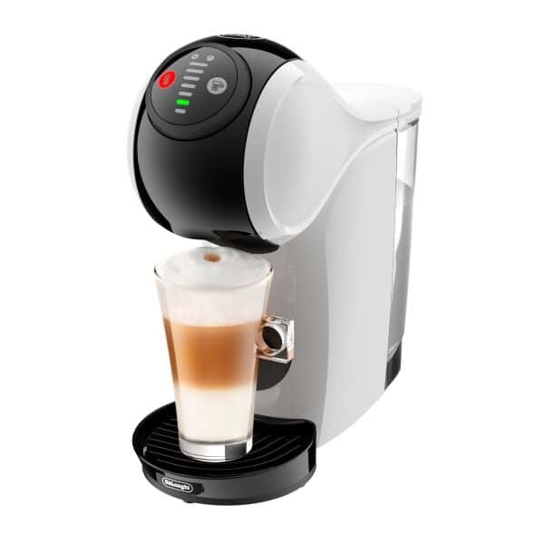 De'Longhi EDG226.W Macchina per Caffè a Capsule Nescafé Dolce Gusto Automatica 0,8 L 1400-1460 W Bianco