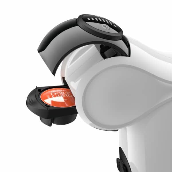 De'Longhi EDG226.W Macchina per Caffè a Capsule Nescafé Dolce Gusto Automatica 0,8 L 1400-1460 W Bianco
