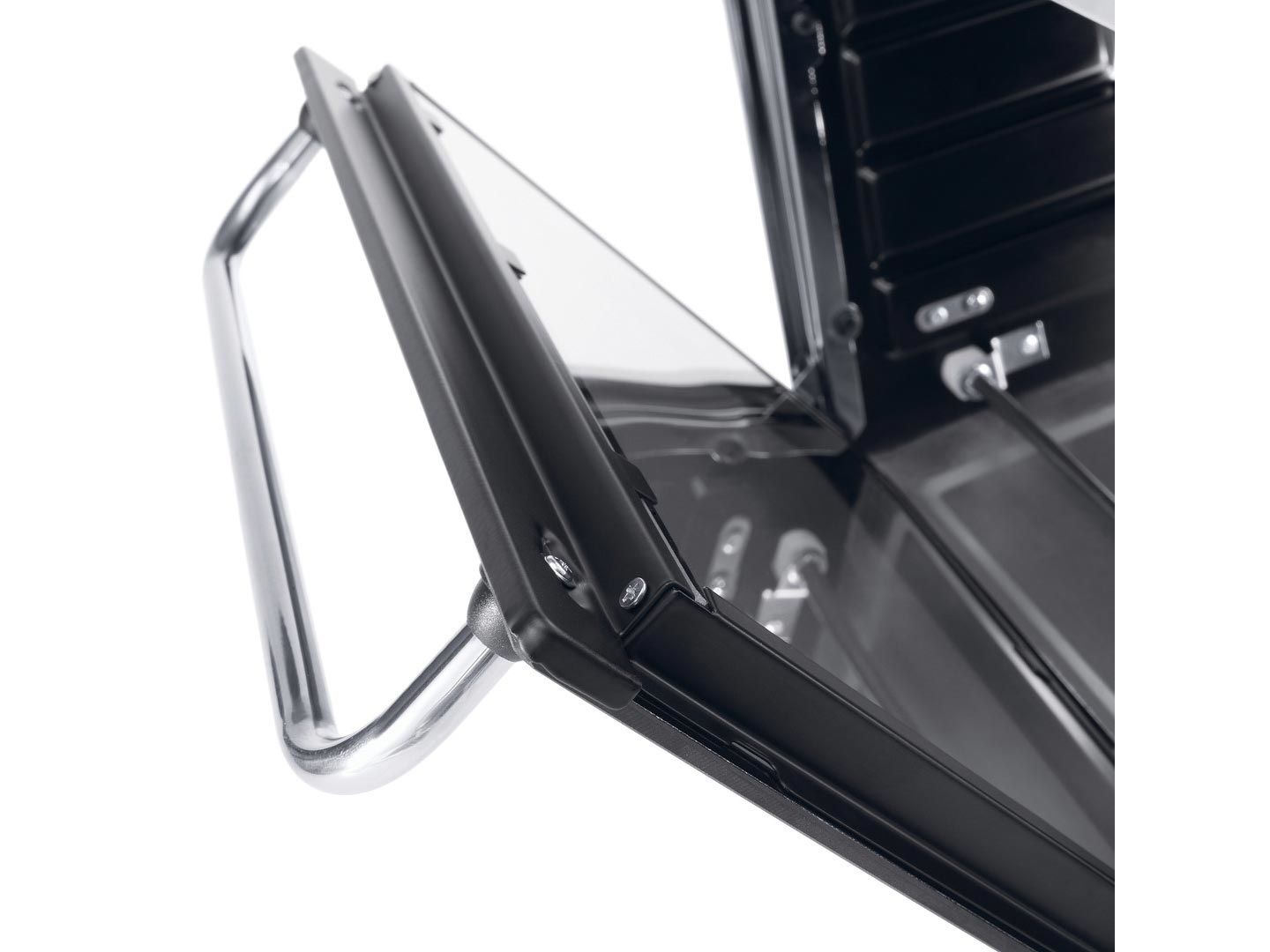 De'Longhi EO 20792 Forno Elettrico Ventilato da 20 Litri con 7 Funzioni di Cottura, Timer 120 Minuti, Termostato Regolabile e Spegnimento Automatico - Nero e Argento