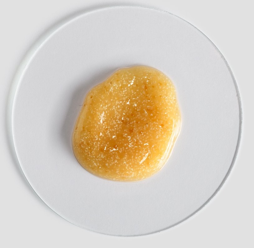 Comfort Zone Body Strategist Peel Scrub 200 ml - Scrub corpo esfoliante anti-cellulite con doppia azione e fragranza di buccia d'arancia amara