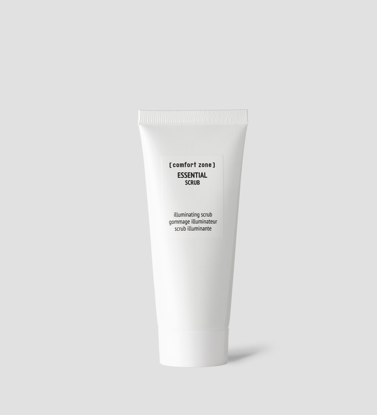 Comfort Zone Essential Scrub 60 ml - Scrub esfoliante illuminante e levigante per tutti i tipi di pelle