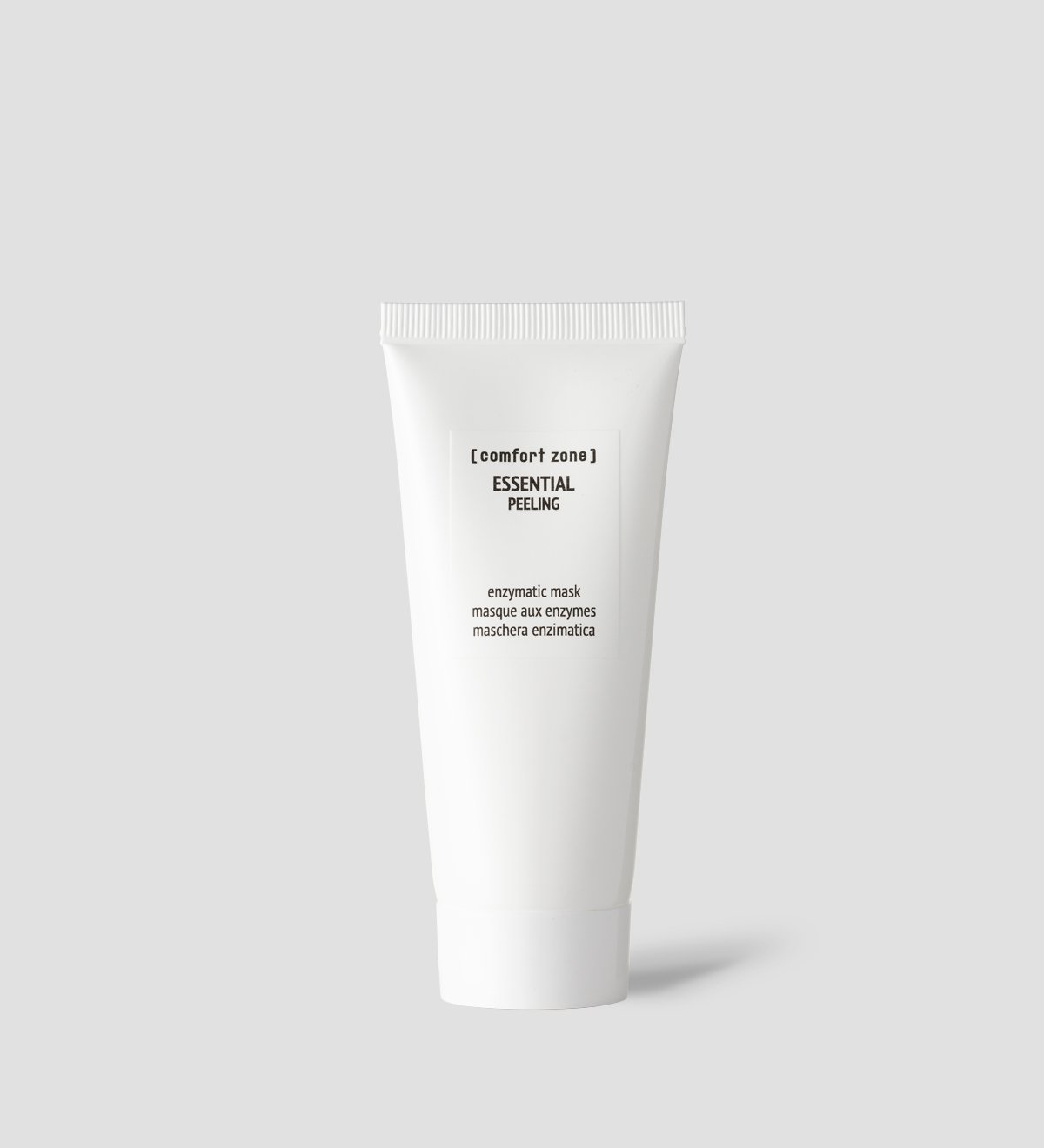 Comfort Zone Essential Peeling 60ml - Maschera Enzimatica Esfoliante Delicata per Tutti i Tipi di Pelle