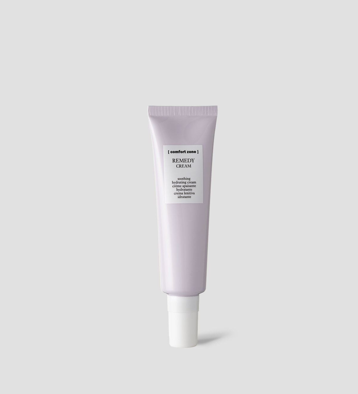 Comfort Zone Remedy Cream 60 ml - Crema Viso Lenitiva Idratante con Olio Prebiotico e Marula