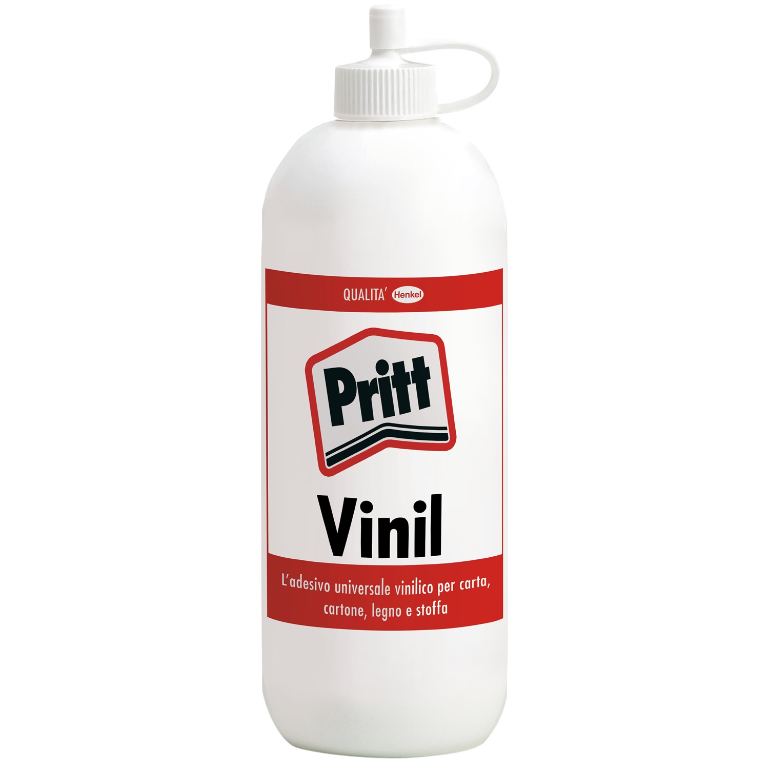 Pritt Colla Vinilica Universale 100g - Adesivo per Lavoretti, Uso Scuola, Carta, Cartone, Sughero, Tela e Feltro - Conf. 24pz