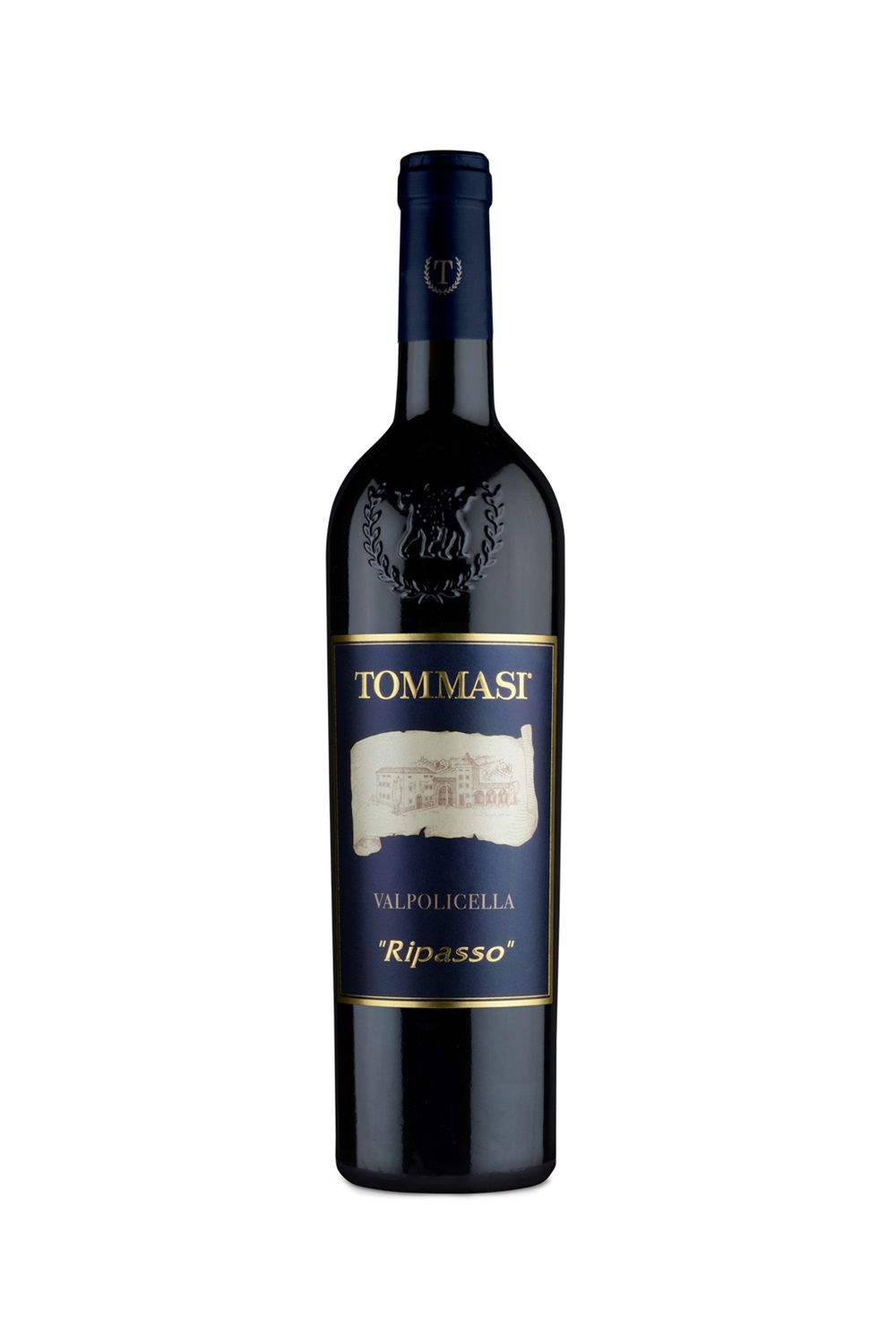 Tommasi Valpolicella Ripasso Classico Superiore DOC 2021 - Vino Rosso 0,75 L