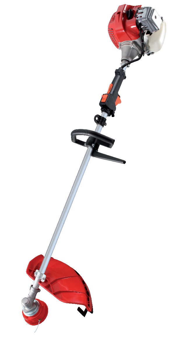 Valex Decespugliatore a Scoppio Texas 52 - 52cc, Motore 2 Tempi Catalizzato, Diametro di Taglio 44,5 cm, Testina Tap&Go