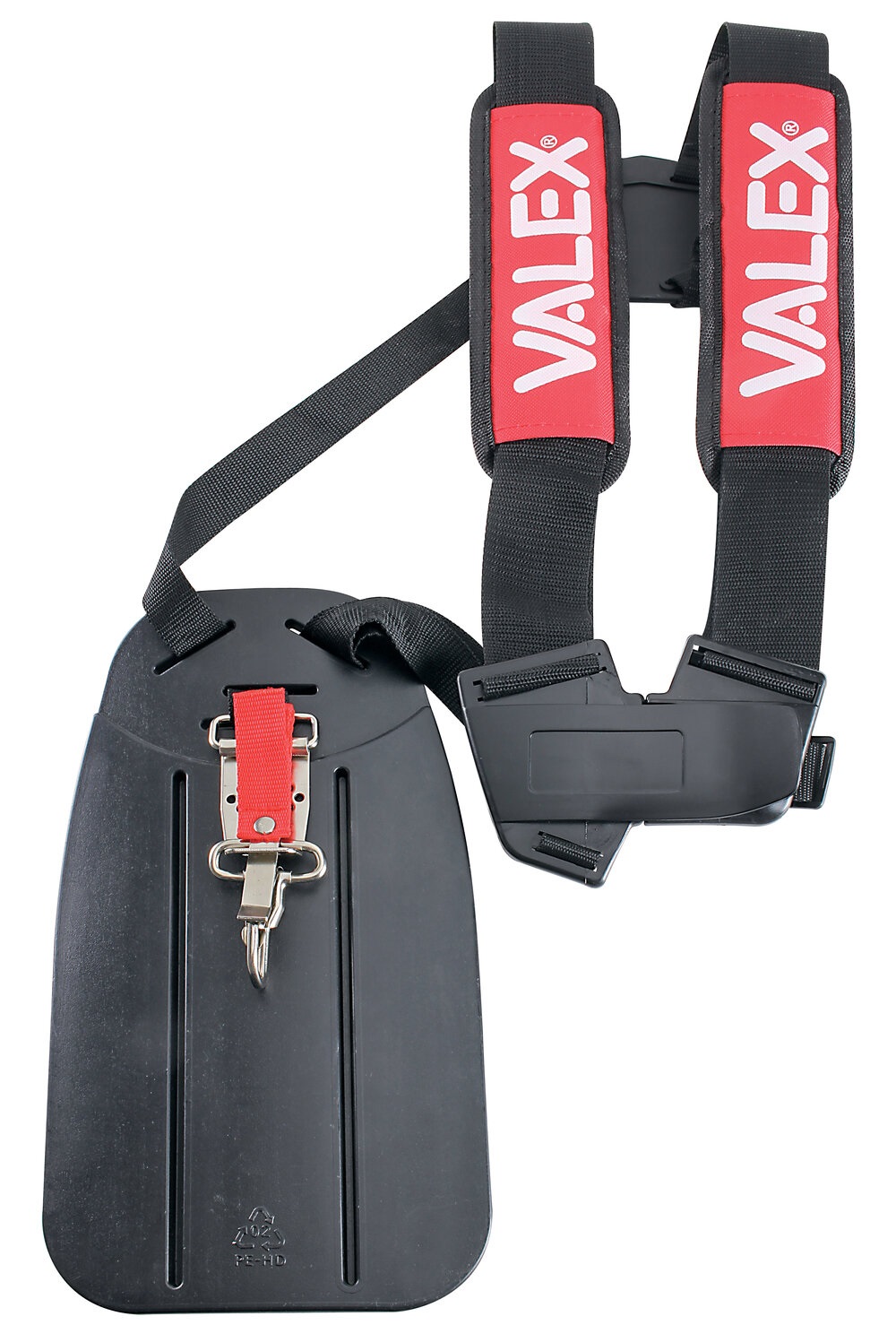 Valex Decespugliatore a Scoppio Texas 52 - 52cc, Motore 2 Tempi Catalizzato, Diametro di Taglio 44,5 cm, Testina Tap&Go