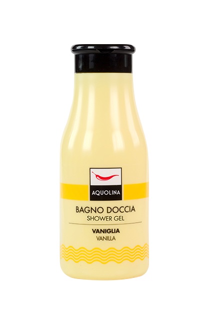 Aquolina Bagno Schiuma Vaniglia Gourmand 250 ml - Delicata e Profumatissima