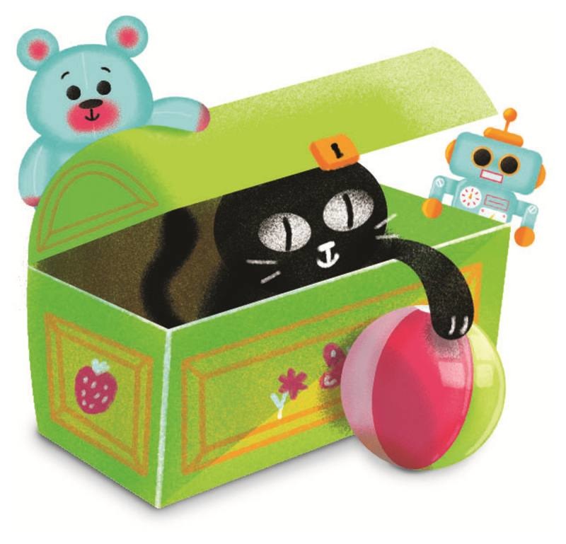 Clementoni Rubamazzo - Gioco di Carte con 40 Illustrazioni di Giocattoli, per Bambini 4 Anni, 2-4 Giocatori, Idea Regalo Made in Italy