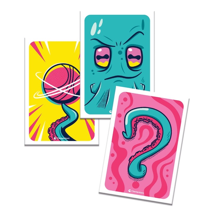 Clementoni Multitasking - Gioco da Tavolo per Ragazzi e Adulti, Party Game con Domande e Azioni, 4-8 Giocatori, Idea Regalo Made in Italy, Lingua Italiana