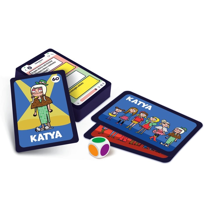 Clementoni Ok Boomer - Gioco da Tavolo Party Game per Ragazzi 14 Anni e Adulti, 2-6 Giocatori, Domande su Slang e Tecnologia, Idea Regalo Made in Italy