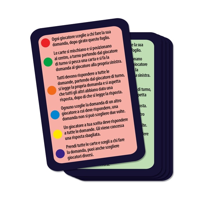 Clementoni Ok Boomer - Gioco da Tavolo Party Game per Ragazzi 14 Anni e Adulti, 2-6 Giocatori, Domande su Slang e Tecnologia, Idea Regalo Made in Italy