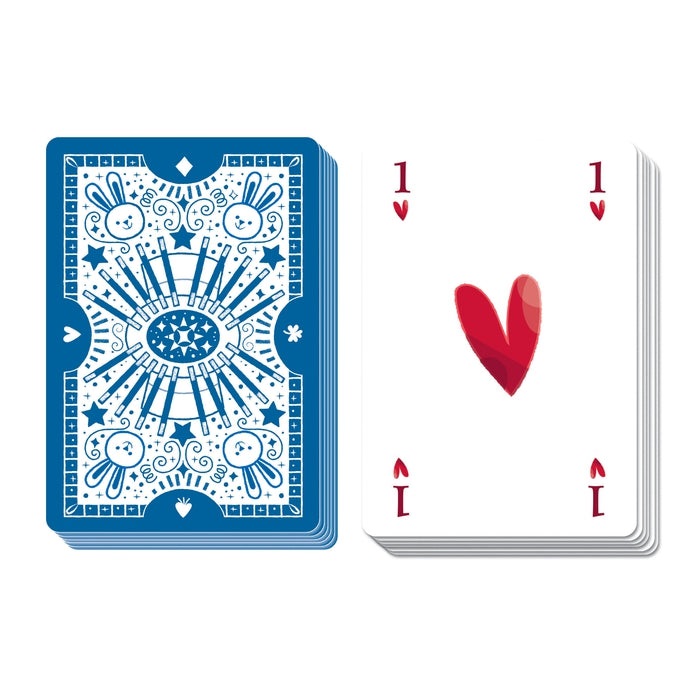 Clementoni Le mie prime Carte magiche - Gioco di carte portatile per bambini, 6 anni, con trucchi semplici e sorprendenti