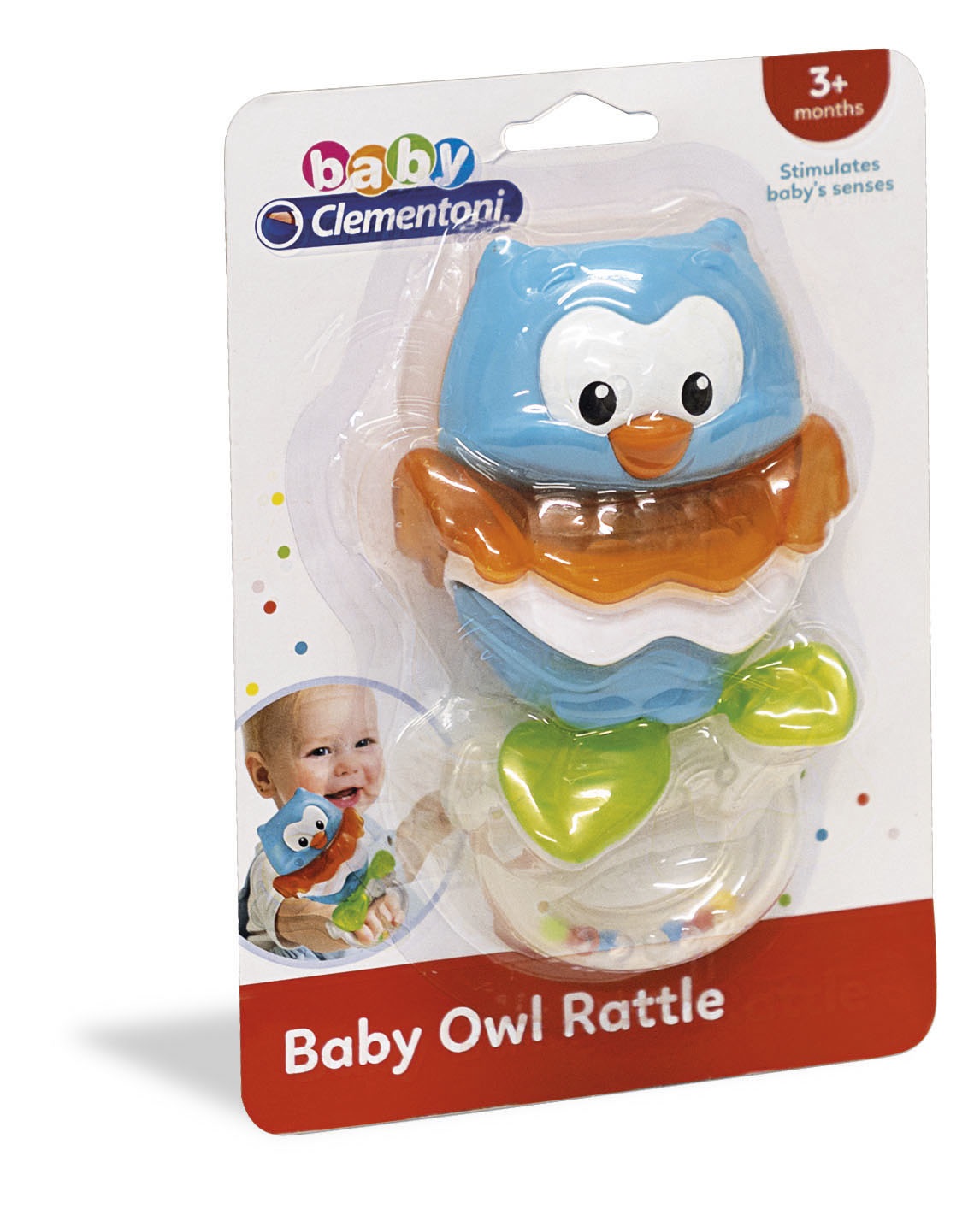 Clementoni Sonaglino Gufetto