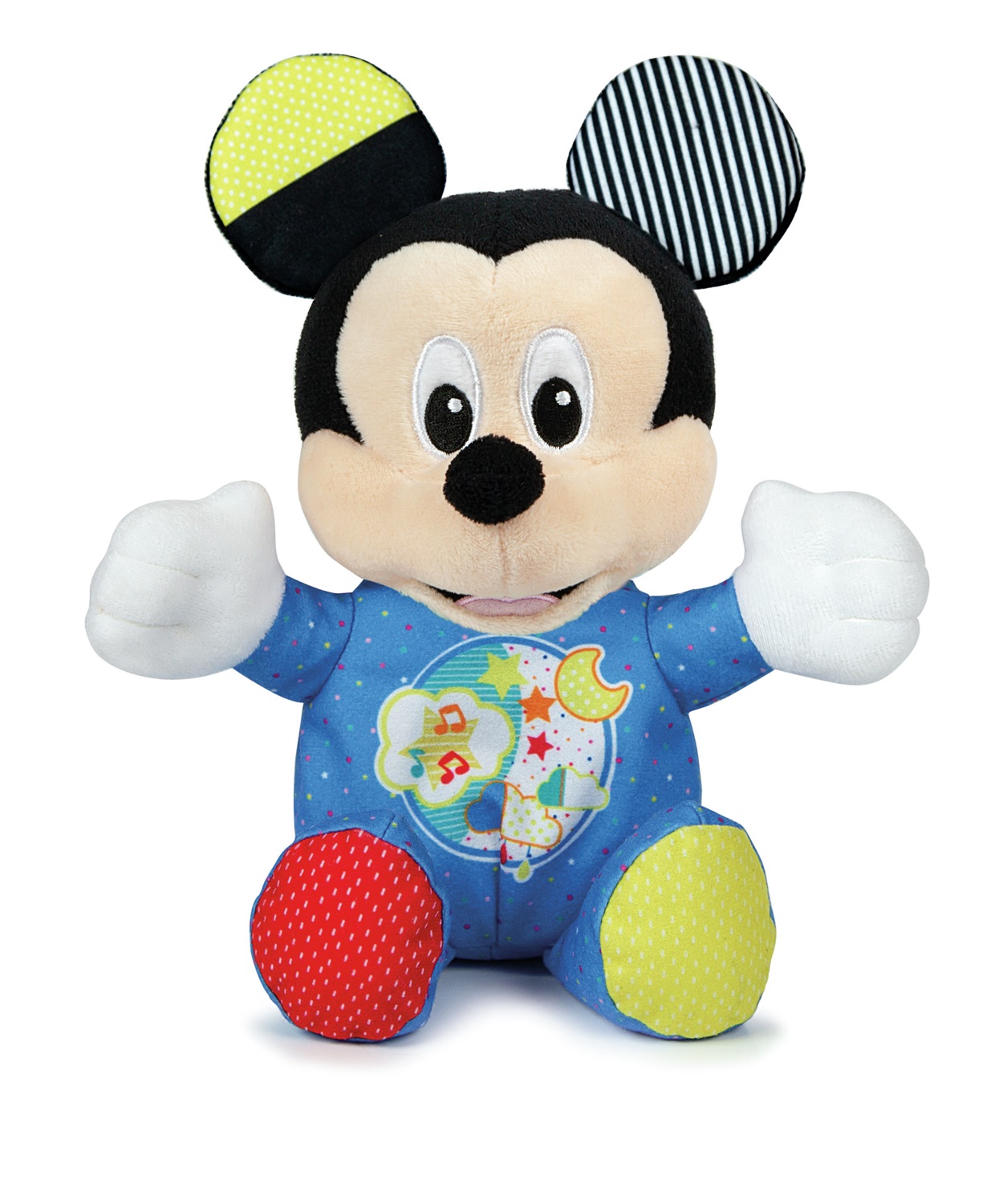 Clementoni Baby Mickey Peluche interattivo
