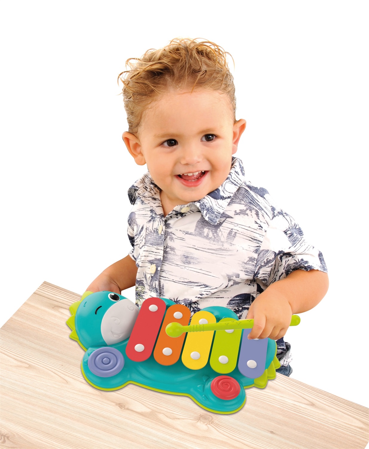 Clementoni Xylo Dino